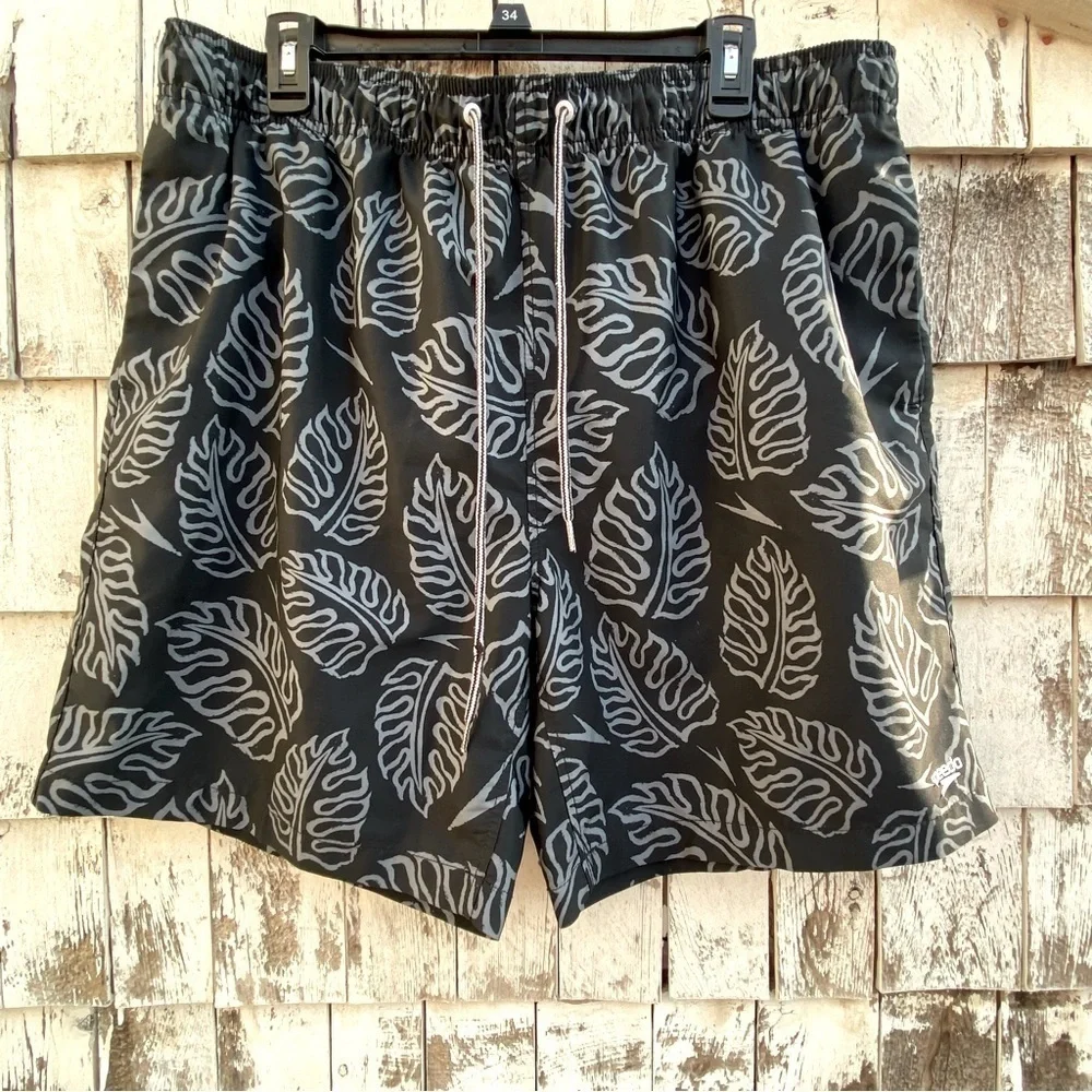 Speedo Lined Swim Men’s Trunks